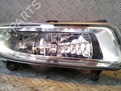 Right front fog light VW POLO V (6R1, 6C1) 1.2 | BP30064911C31