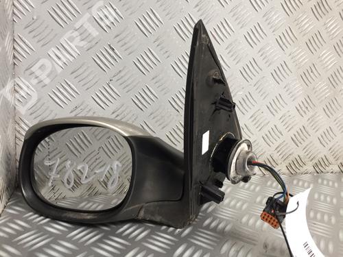 Used Left mirror PEUGEOT 206 Hatchback (2A/C) [1998-2012]  11401741