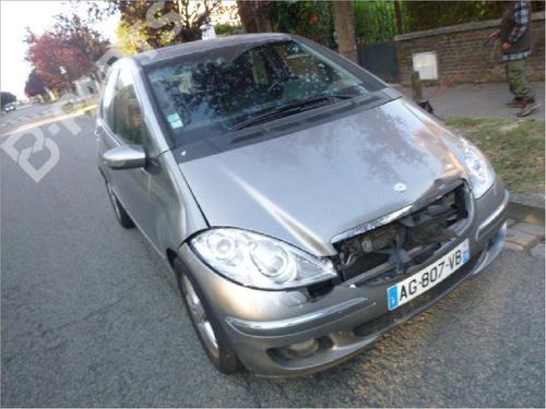 Engine MERCEDES-BENZ A-CLASS (W169) A 200 CDI (169.008, 169.308) | BP17160841M1 