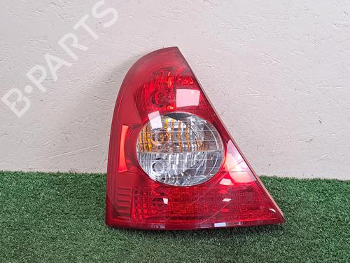 Used Left taillight RENAULT CLIO III Hatchback Van (SB_, SR_) 1.5 dCi (86 hp) 28615756