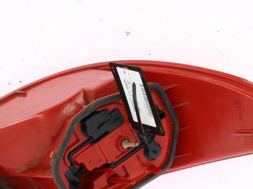 Right taillight PEUGEOT 206 Hatchback (2A/C) 1.4 i | BP30068526C35 