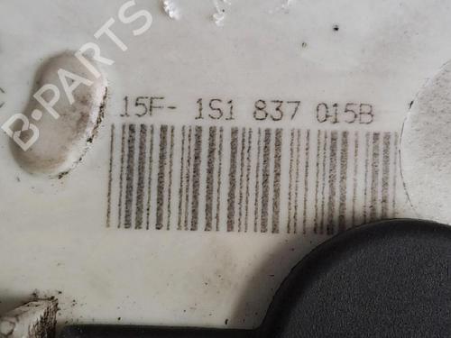 Front left lock SEAT Mii (KF1, KE1) 1.0 | BP23869040C98 