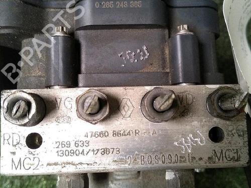 ABS pump DACIA SANDERO II TCe 90 (B8M1, B8MA, B8AC) | BP30073407M43 - Image 7