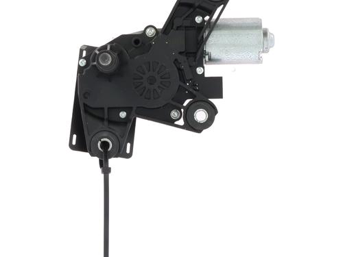 Used Rear wiper motor RENAULT ESPACE V (JR_) 1.6 dCi 160 (160 hp) 31148178