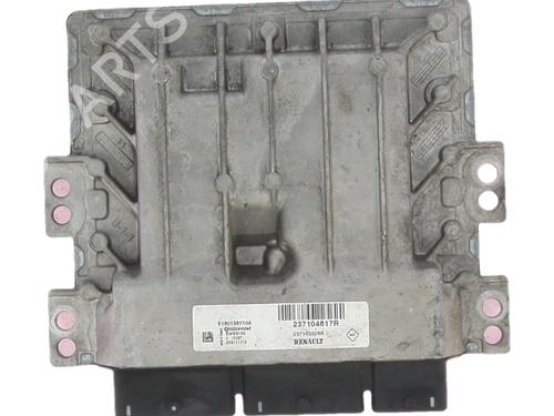 Used Engine control unit (ECU) Engine control unit (ECU) RENAULT SCÉNIC III (JZ0/1_) 1.2 TCe (JZ16) (132 hp) 38921436 38921436