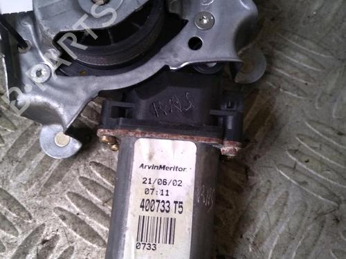 Front left window mechanism RENAULT SCÉNIC I MPV (JA0/1_, FA0_) 1.9 dCi (JA05, JA1F) | BP13887403C22 