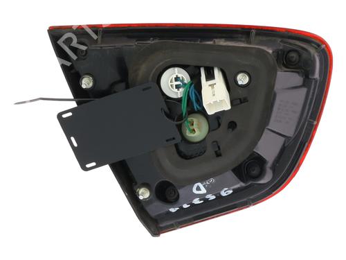 Right tailgate light KIA RIO III (UB) 1.2 CVVT | BP31182175C80 - Image 3