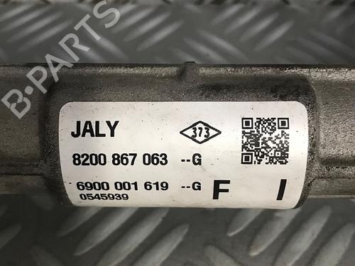 Steering rack RENAULT TWINGO II (CN0_) 1.2 16V (CN0K, CN0V, CN0A) | BP30067785M22