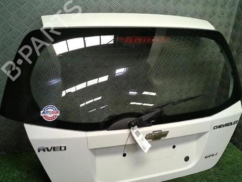 Used Tailgate Tailgate 30076300 30076300