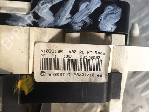 Climate control DACIA LOGAN MCV (KS_) 1.5 dCi (KS0W) | BP30069043I5  - Image 6