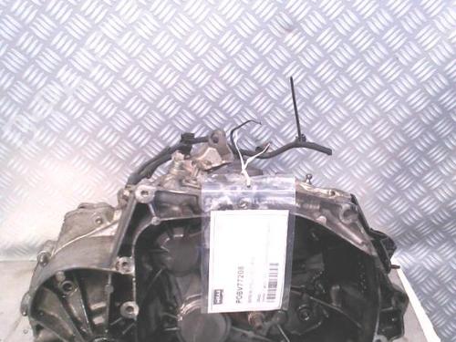 Used Gearbox Gearbox PEUGEOT 207 SW (WK_) 1.6 HDi (112 hp) 30074254 30074254