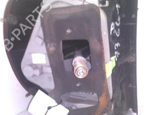 Right taillight VW FOX Hatchback (5Z1, 5Z3, 5Z4) 1.2 | BP30075159C35 