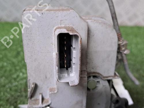 Front left lock CITROËN BERLINGO / BERLINGO FIRST Box Body/MPV (M_) 1.6 HDI 75 (MB9HW) | BP30076945C98