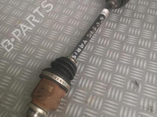 Left front driveshaft TOYOTA YARIS (_P9_) 1.0 VVT-i (KSP90_, KSP90R) | BP29952246M38