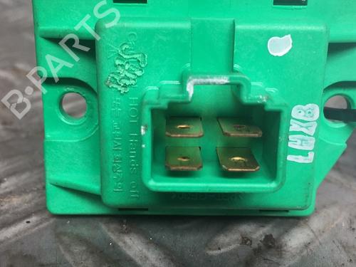 Heater resistor HYUNDAI i10 II (BA, IA) 1.2 | BP29950720M108