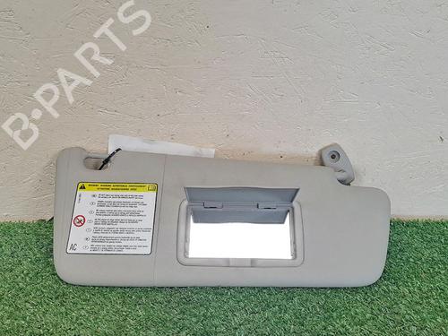 Used Right sun visor Right sun visor 37729782 37729782