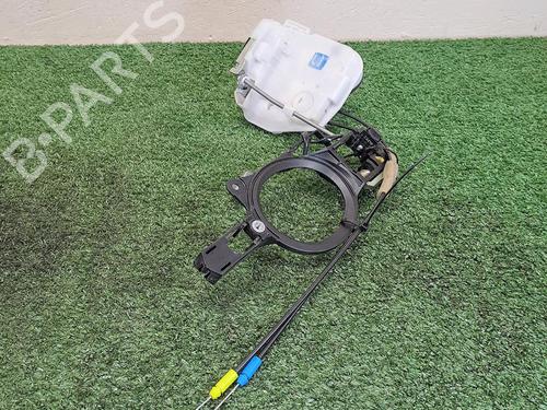 Front right lock MITSUBISHI OUTLANDER III (GG_W, GF_W, ZJ, ZL, ZK) 2.4 Hybrid 4WD (GG3W) | BP30065626C97 