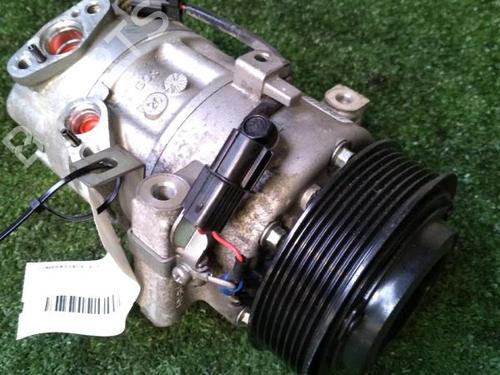 Used AC compressor AC compressor HYUNDAI i20 III (BC3, BI3) 1.0 T-GDI hybrid 48V (101 hp) 29951100 29951100