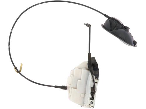Front left lock RENAULT TWINGO II (CN0_) 1.2 16V (CN04, CN0B) | BP33628671C98 - Image 3
