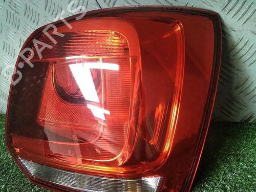 Right taillight VW POLO V (6R1, 6C1) 1.6 TDI | BP30076183C35 