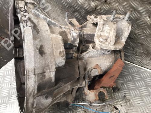 Gearbox FORD FIESTA VI (CB1, CCN) 1.6 TDCi | BP17161003M3 