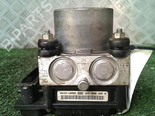 ABS pump RENAULT CLIO II (BB_, CB_) 1.2 (BB0A, BB0F, BB10, BB1K, BB28, BB2D, BB2H, CB0A,... | BP30074206M43