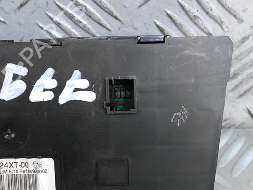 Climate control PEUGEOT 308 I (4A_, 4C_) 1.6 HDi | BP30074444I5