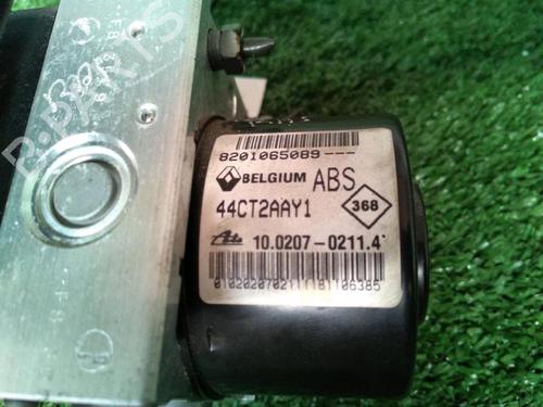 ABS pump RENAULT TWINGO II (CN0_) 1.5 dCi 75 | BP30073858M43
