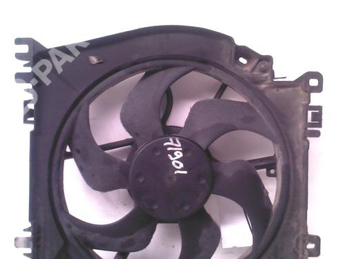 Used Radiator fan RENAULT CLIO III (BR0/1, CR0/1) 1.5 dCi (BR17, CR17) (86 hp) 11419465