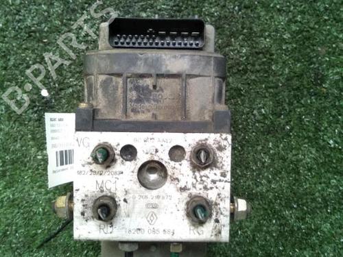 ABS pump RENAULT CLIO II Hatchback Van (SB0/1/2_) 1.5 dCi (SB07) | BP30072772M43 