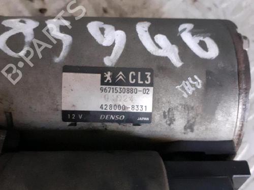 Starter PEUGEOT 208 I (CA_, CC_) 1.0 VTi | BP30071063M8 