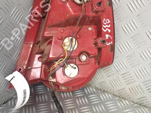 Left taillight CHEVROLET AVEO / KALOS Hatchback (T250, T255) 1.2 | BP30070000C34 