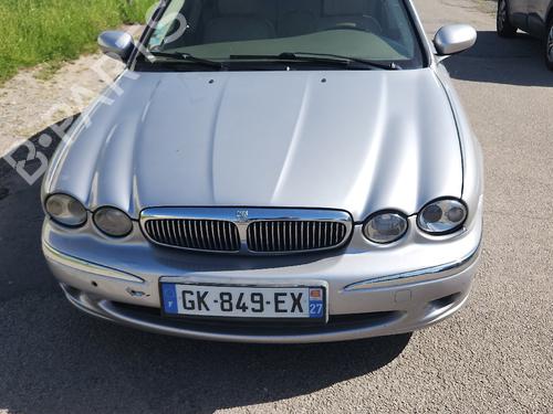 Used Parts JAGUAR X-TYPE I Estate (X400) 2.0 D 4837198