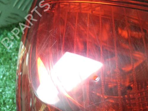 Right taillight RENAULT CLIO IV (BH_) 1.5 dCi 90 | BP19138506C35 