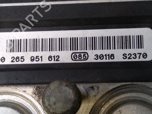 ABS Bremseaggregat CITROËN DS5 1.6 HDi 115 | BP29948842M43