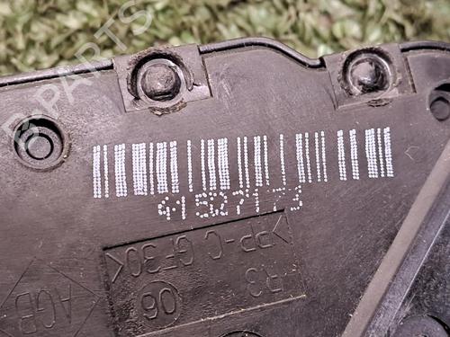 Front right lock RENAULT CLIO IV (BH_) 1.5 dCi 90 | BP26466301C97 