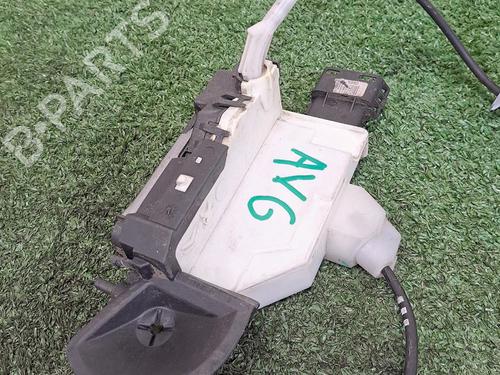 Front left lock PEUGEOT 5008 (0U_, 0E_) 2.0 HDi 150 / BlueHDi 150 | BP29948441C98 