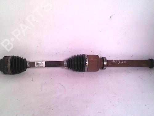 Used Right front driveshaft RENAULT KANGOO (KC0/1_) 1.5 dCi (68 hp) 30075360