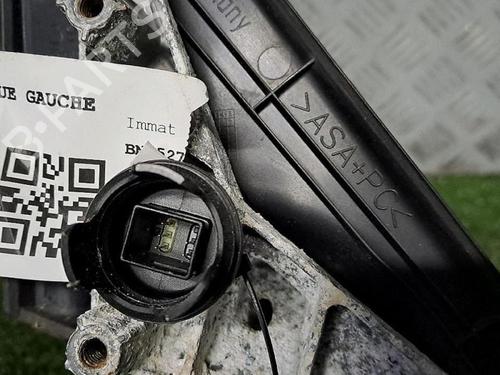 Left mirror BMW 3 (E90) 320 d | BP30077028C26