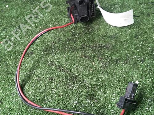 Used Heater resistor RENAULT TRAFIC II Bus (JL) 2.5 dCi 135 (JL0D) (135 hp) 30071868