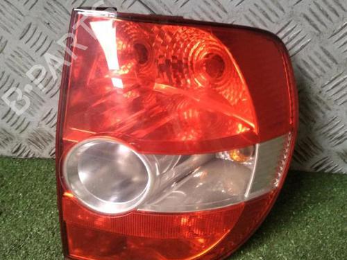 Used Right taillight Right taillight VW FOX Hatchback (5Z1, 5Z3, 5Z4) 1.2 (55 hp) 30072886 30072886