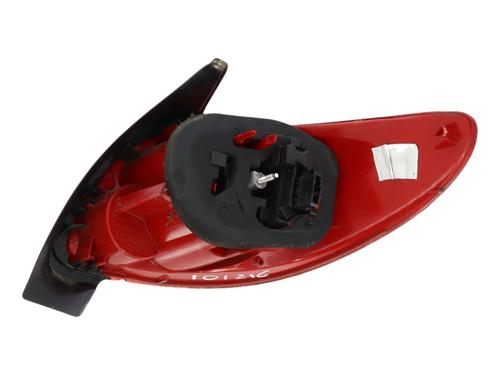 Used Left taillight Left taillight PEUGEOT 206 Hatchback (2A/C) [1998-2012] 36504264 36504264