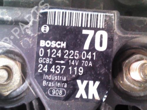 Alternator OPEL CORSA B (S93) 1.0 i 12V (F08, F68, M68) | BP30075064M7 