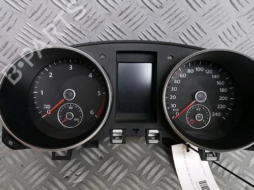 Instrument cluster VW GOLF VI (5K1) 2.0 TDI | BP37731441C47 - Image 8