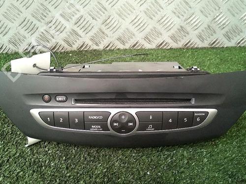 Used Radio Radio RENAULT LAGUNA III (BT0/1) 1.5 dCi (BT00, BT0A, BT0T, BT1J) (110 hp) 29947448 29947448