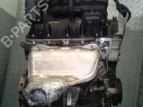 Engine RENAULT CLIO IV (BH_) 1.2 16V | BP29948243M1