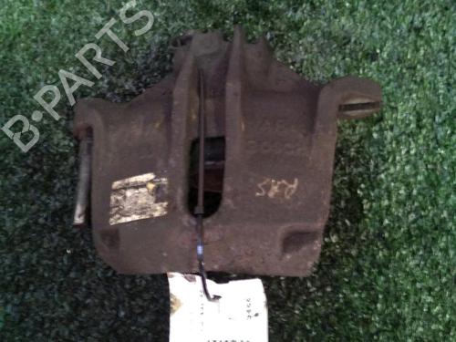 Used Right front brake caliper PEUGEOT 206 Hatchback (2A/C) 1.4 i (75 hp) 19703258