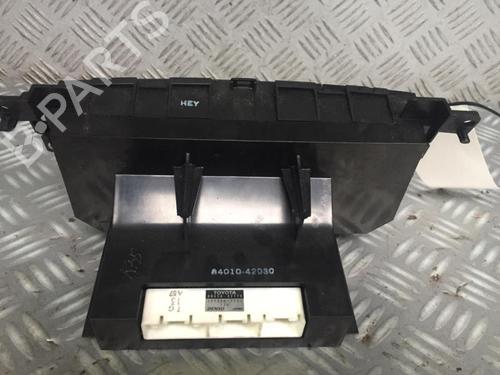 Climate control TOYOTA RAV 4 II (_A2_) 2.0 D 4WD (CLA20_, CLA21_, CLA20R, CLA21R) | BP30069134I5 