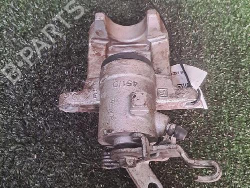 Left rear brake caliper AUDI A3 (8P1) 2.0 TDI 16V | BP30066448M107 - Image 4