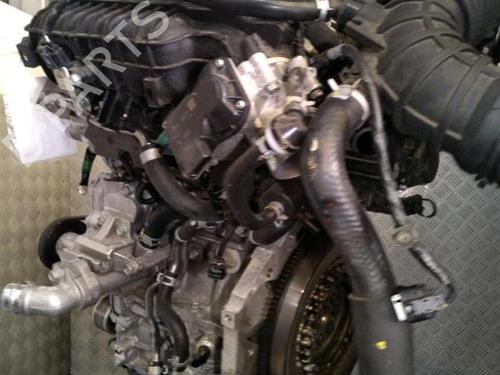 Used Engine Engine HYUNDAI i20 III (BC3, BI3) 1.0 T-GDI hybrid 48V (101 hp) 29951864 29951864
